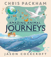 Amazing Animals Journeys